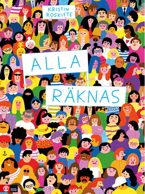 cover image of Alla räknas